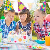 Anniversaires Enfant